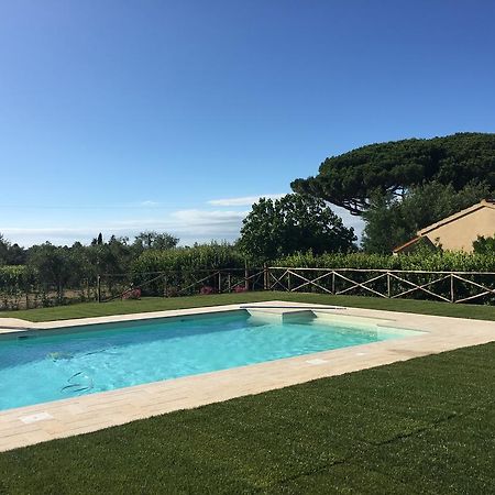 Agriturismo Quattro Pini Castagneto Carducci Eksteriør billede