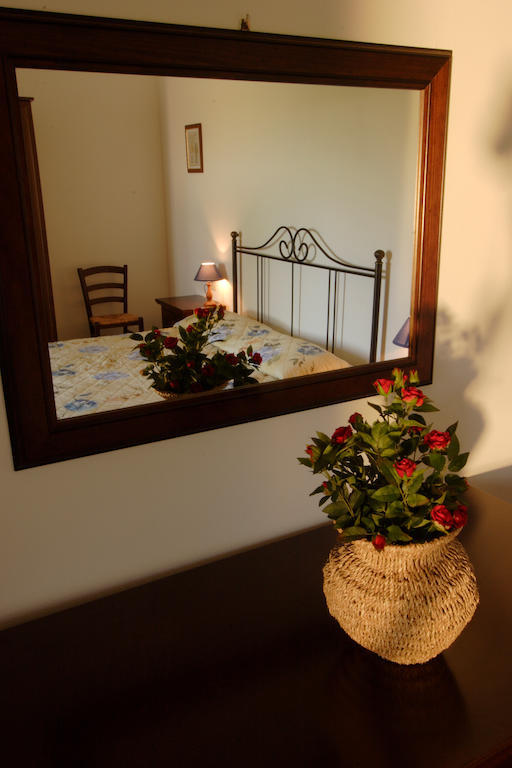 Agriturismo Quattro Pini Castagneto Carducci Eksteriør billede