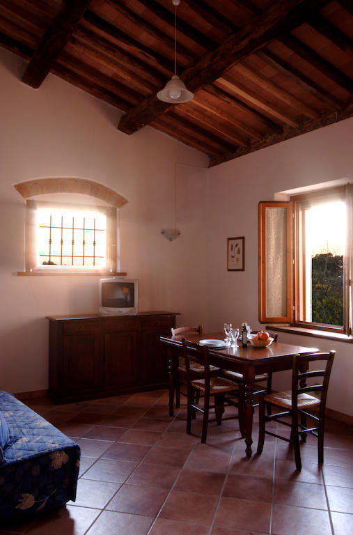 Agriturismo Quattro Pini Castagneto Carducci Værelse billede