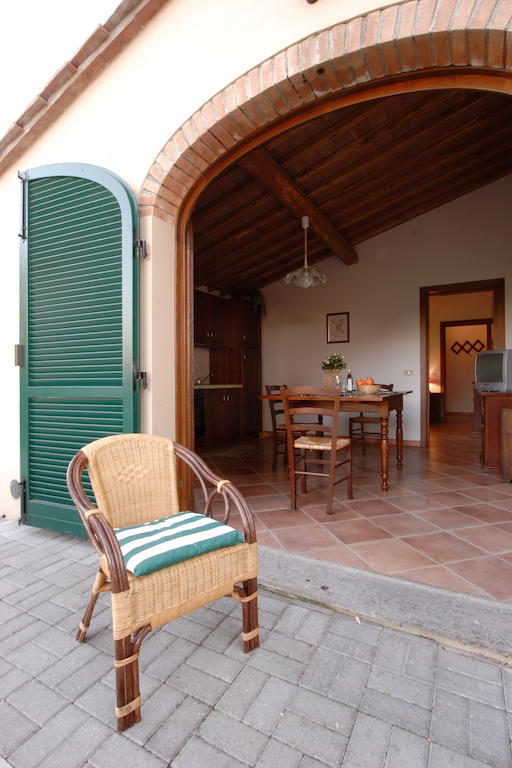 Agriturismo Quattro Pini Castagneto Carducci Værelse billede