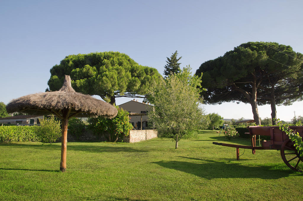 Agriturismo Quattro Pini Castagneto Carducci Eksteriør billede