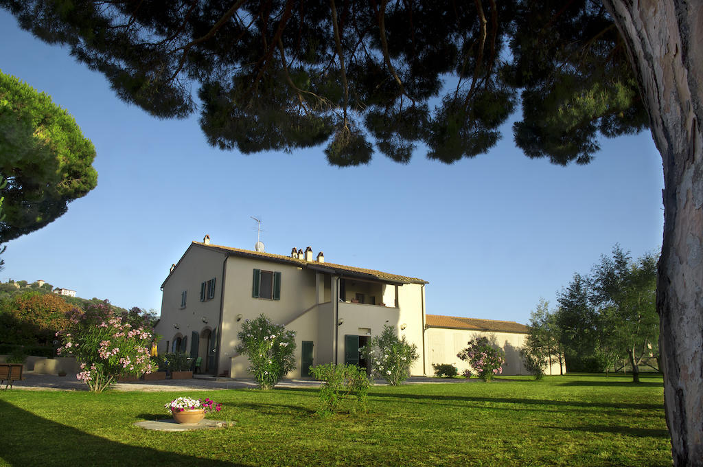 Agriturismo Quattro Pini Castagneto Carducci Værelse billede