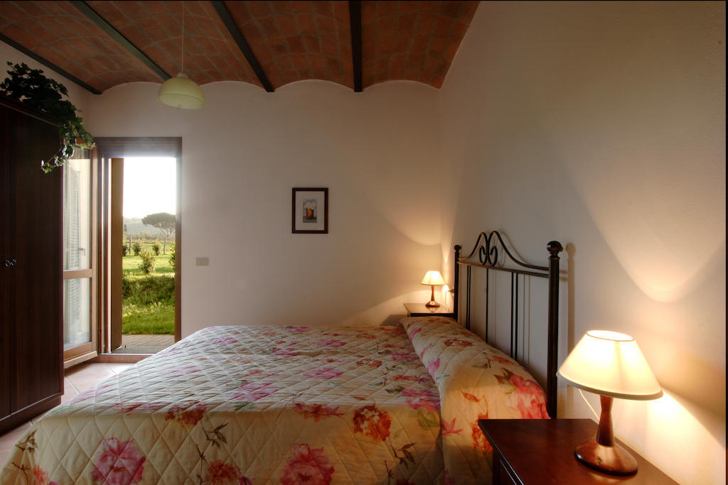 Agriturismo Quattro Pini Castagneto Carducci Eksteriør billede