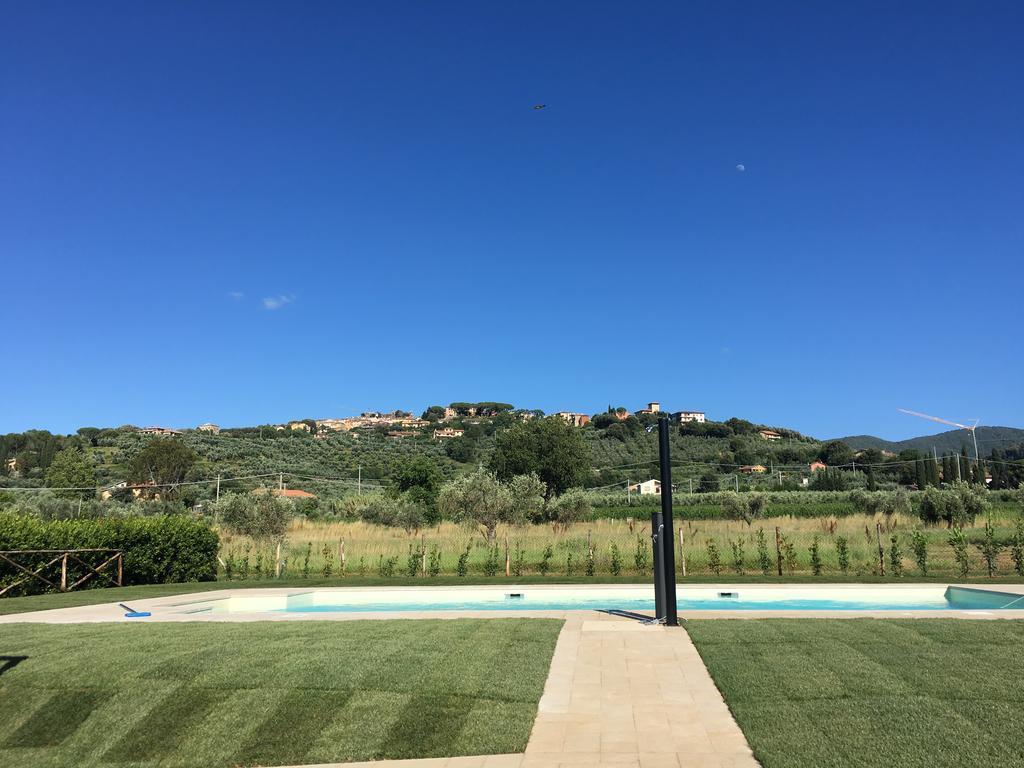 Agriturismo Quattro Pini Castagneto Carducci Eksteriør billede