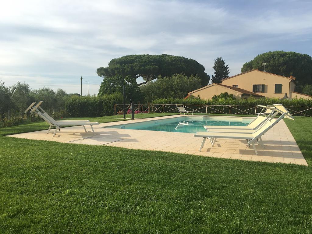 Agriturismo Quattro Pini Castagneto Carducci Eksteriør billede