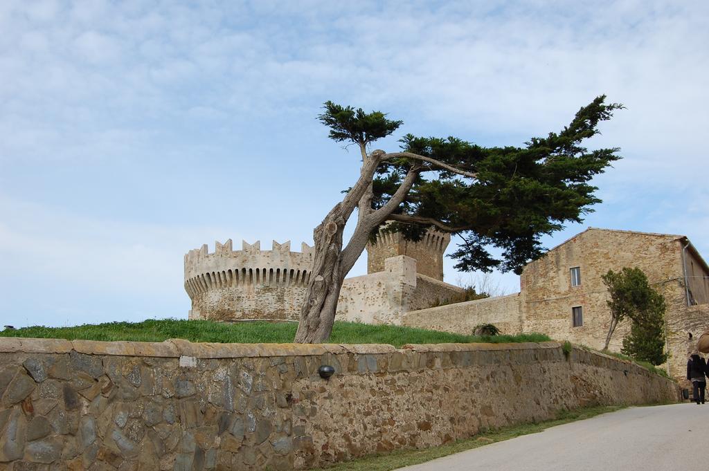 Agriturismo Quattro Pini Castagneto Carducci Eksteriør billede