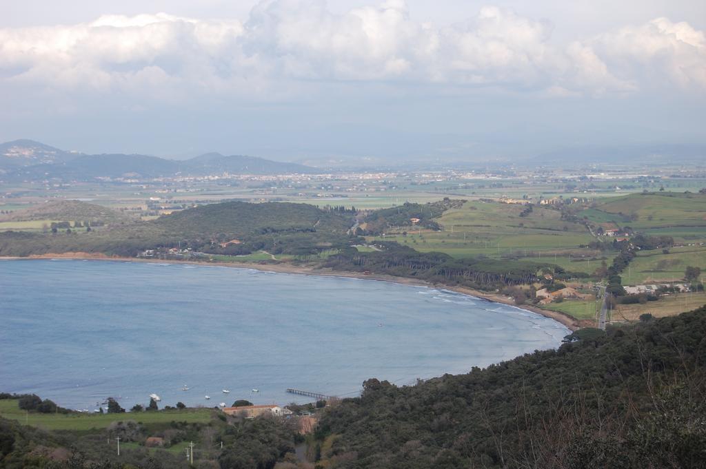 Agriturismo Quattro Pini Castagneto Carducci Eksteriør billede