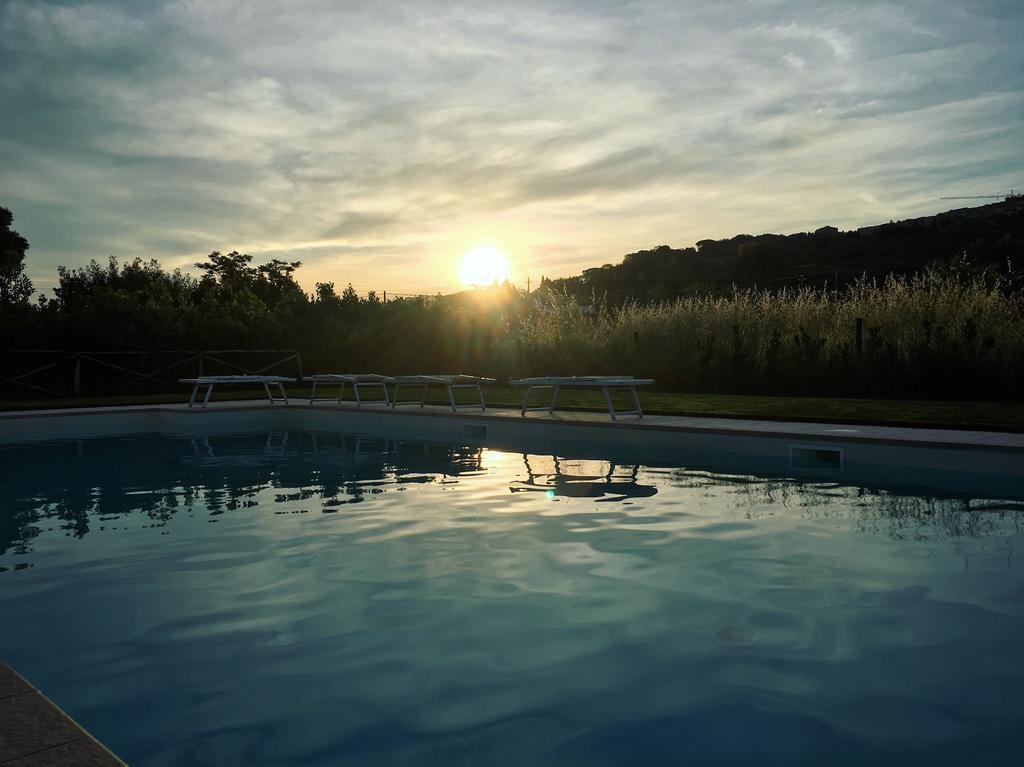 Agriturismo Quattro Pini Castagneto Carducci Eksteriør billede