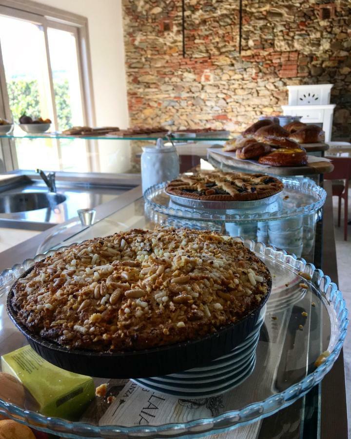 Agriturismo Quattro Pini Castagneto Carducci Eksteriør billede