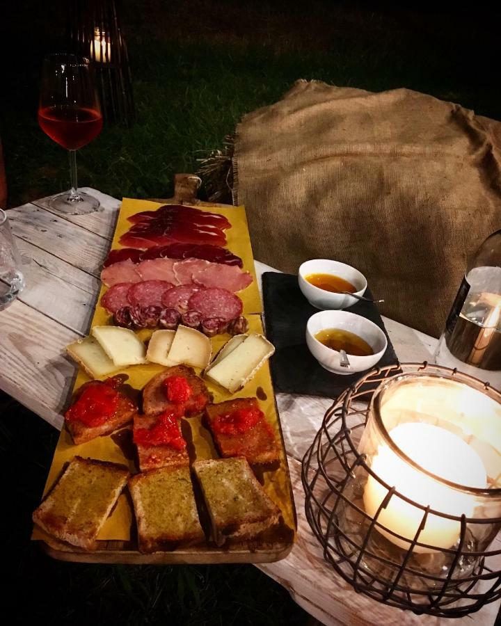 Agriturismo Quattro Pini Castagneto Carducci Eksteriør billede